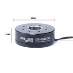 IFlight IPower GM6208 Lidar Airborne Pod Turntable Brushless Pan Tilt Motor AS5048A Suitable PTZ SLR Aerial Photography Camera